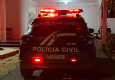 Comerciante é preso acusado de estupro de vulnerável em Ipu