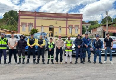 AMCI e DETRAN Ceará realizam blitz educativa e de fiscalização em Ipu