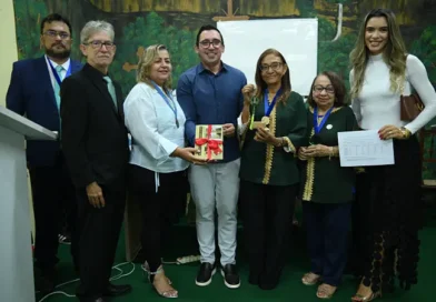 AILCA realiza solenidade de outorga da Comenda Professora Maria Valdemira Coelho Mello em Ipu