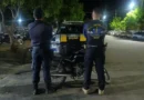 GCM apreende motocicleta com indícios de adulteração na placa em Poranga, no Ceará
